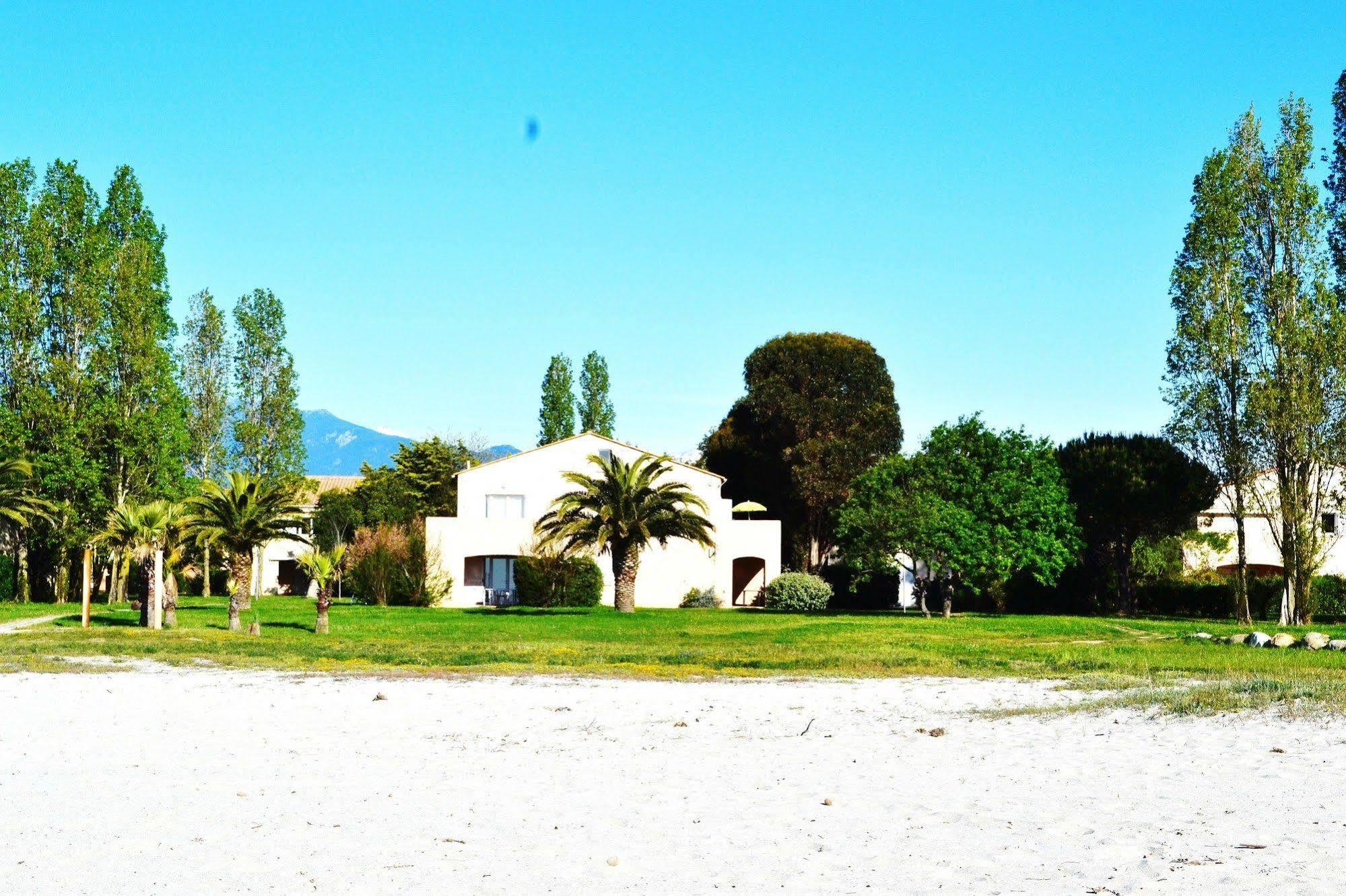 Marina Doru Villa Ghisonaccia Bagian luar foto